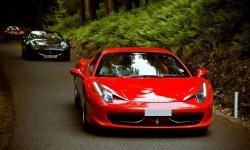 Full Day Ferrari 458 On Road Drive